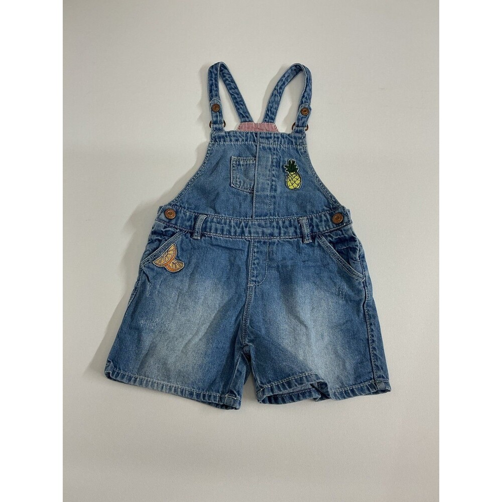 Zara baby overall